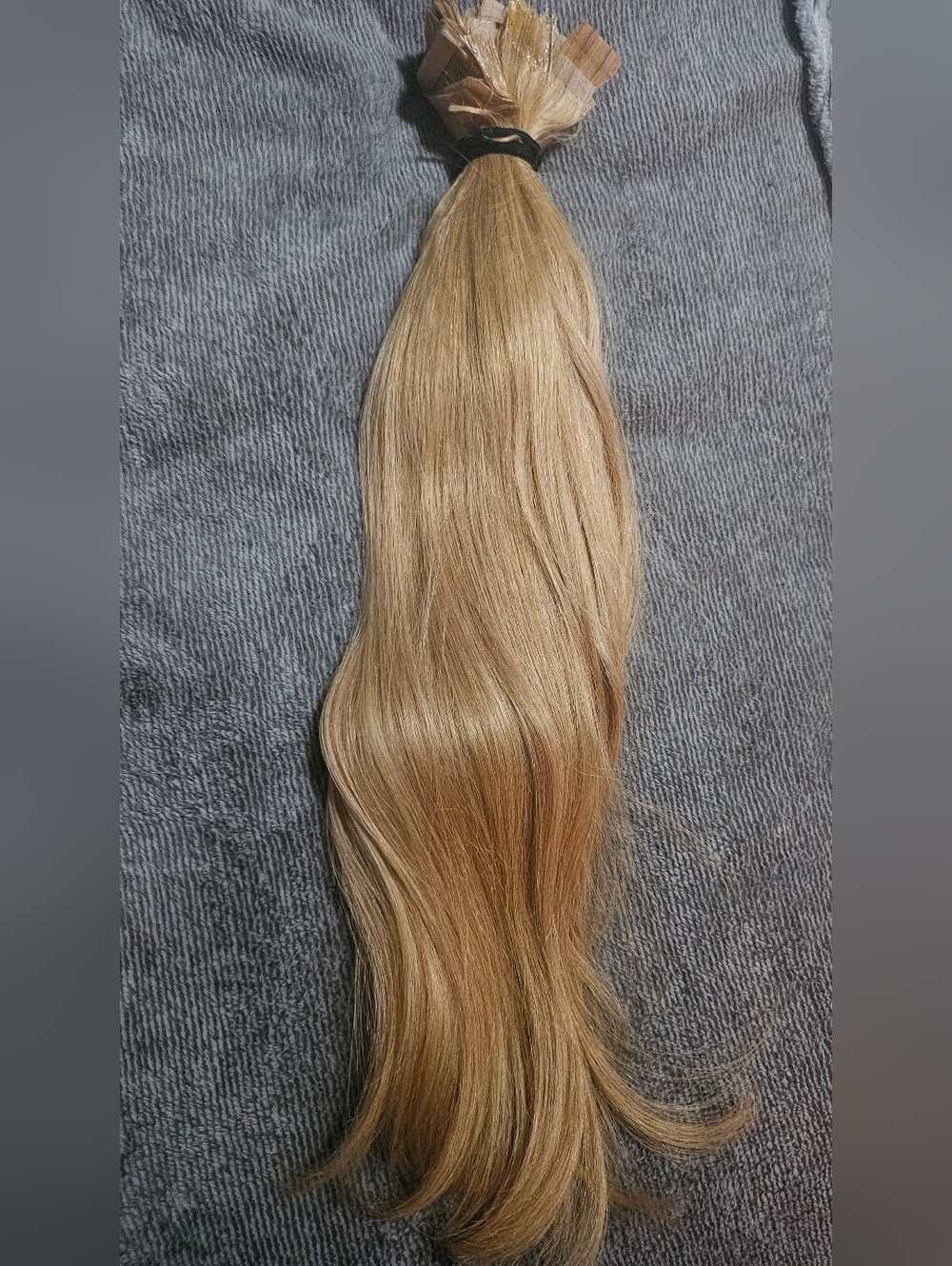 Bellami Lux Invisable Tape In Extensions 18 Inch Whole Head - Picture 4 of 4